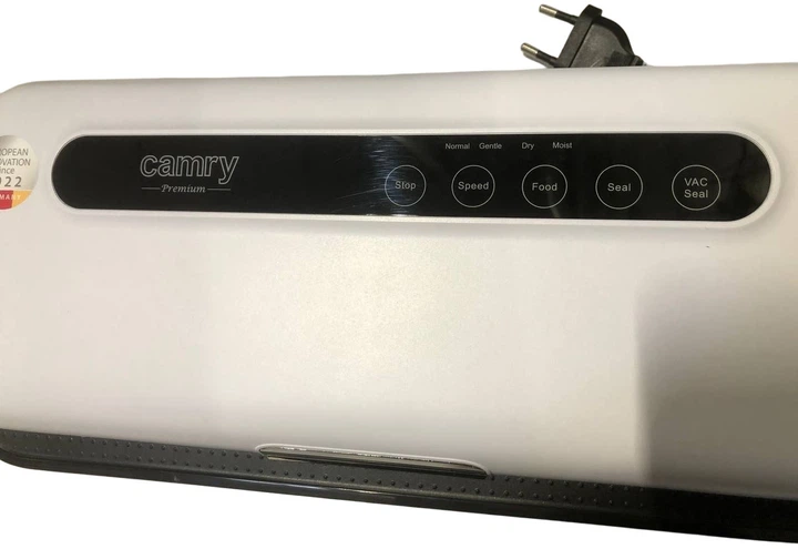 Pakowarka próżniowa Camry CR 4470 (5908256838222) (955555912518204) - Outlet - obraz 2