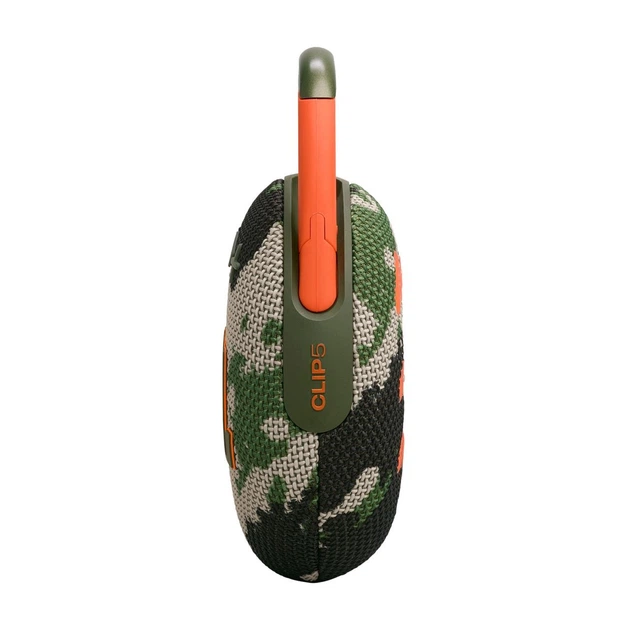 Портативна колонка JBL CLIP 5 SQUAD - зображення 6