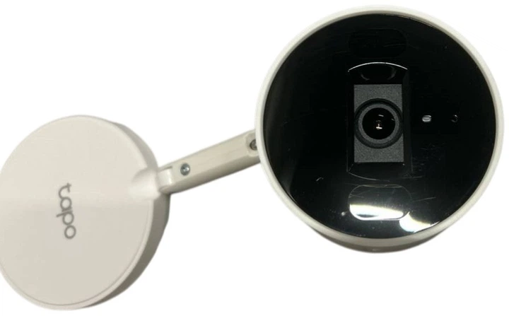 IP-камера TP-LINK Tapo C125 (4897098688083) (22445F8001660) - Уцінка - зображення 3