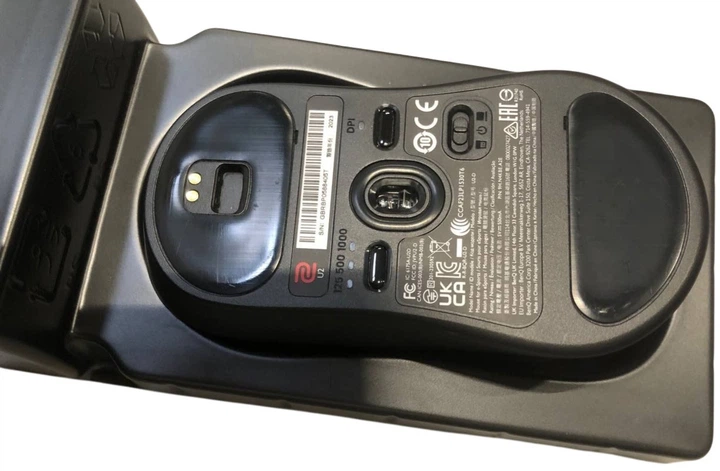 Mysz Zowie U2 Wireless Black (9H.N4KBE.A2E) (955555907508467) - Outlet - obraz 3