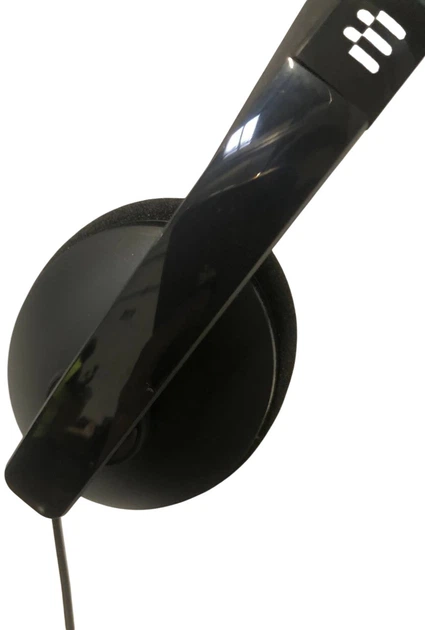 Навушники Sennheiser Adapt 160T USB II (1000901) (0484006803) - Уцінка - зображення 3