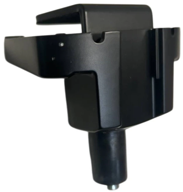 Uchwyt biurkowy Icy Box 32" Black (IB-MS313-T) (6071424440097) - Outlet - obraz 2