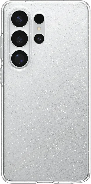 Etui Spigen Liquid Crystal do Samsung Galaxy S26 Ultra Glitter Crystal (ACS10673) - obraz 2