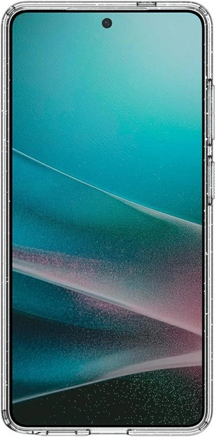 Etui Spigen Liquid Crystal do Samsung Galaxy S26 Ultra Glitter Crystal (ACS10673) - obraz 3