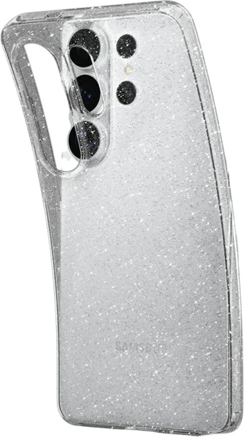 Etui Spigen Liquid Crystal do Samsung Galaxy S26 Ultra Glitter Crystal (ACS10673) - obraz 7