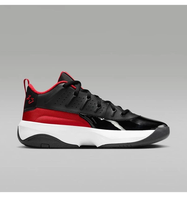 Кроссовки мужские Jordan Max Aura 7 Black 44 Черный HQ2091-003 - Фото 3 Кроссовки мужские Jordan Max Aura 7 Black 44 Черный HQ2091-003 - изображение 3