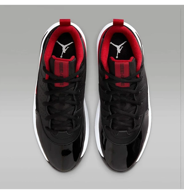 Кроссовки мужские Jordan Max Aura 7 Black 44 Черный HQ2091-003 - Фото 4 Кроссовки мужские Jordan Max Aura 7 Black 44 Черный HQ2091-003 - изображение 4