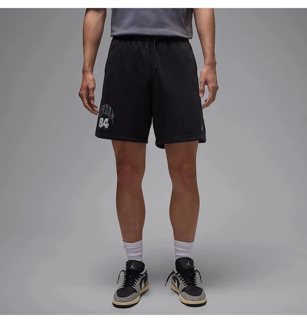 Шорты мужские Jordan Brooklyn Black S Чорний HV0095-010 - изображение 2