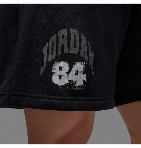 Шорты мужские Jordan Brooklyn Black S Чорний HV0095-010 - изображение 7