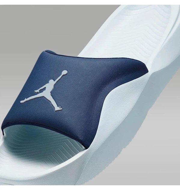 Тапочки мужские Jordan Franchise Slide White 52.5 Білий HF3263-402 - Фото 6 Тапочки мужские Jordan Franchise Slide White 52.5 Білий HF3263-402 - изображение 6