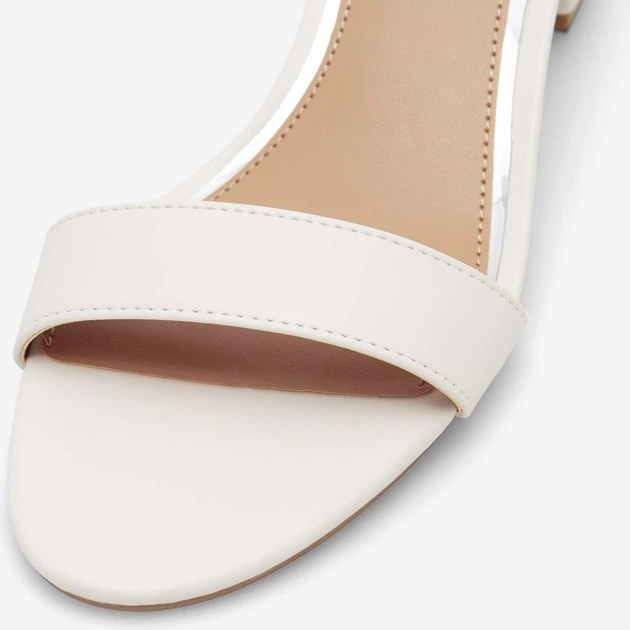 Женские босоножки Nine West WFA2641-1 5904862339412 36 23.7 см Белые (5904862339443) - изображение 7
