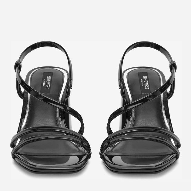 Женские босоножки Nine West WFA2642-1 5904862875194 40 26.8 см Черные (5904862875460) - Фото 4 Женские босоножки Nine West WFA2642-1 5904862875194 40 26.8 см Черные (5904862875460) - изображение 4