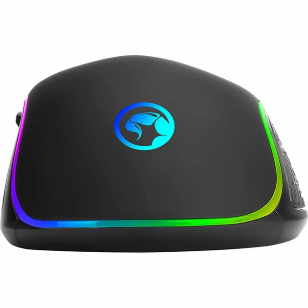 Мышка Marvo M513 RGB USB Black - изображение 5