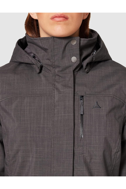 Жіноча утеплена куртка-парка Schoffel Monterey 2 XS 20 12528 9830 (XS) - изображение 4