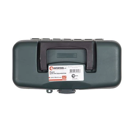 Ящик для инструментов Intertool 13,5" 41x178x151мм (BX-6113) - изображение 2