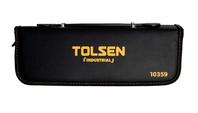 Комплект мини-плоскогубцев Tolsen 6 предметов (10359) - изображение 2