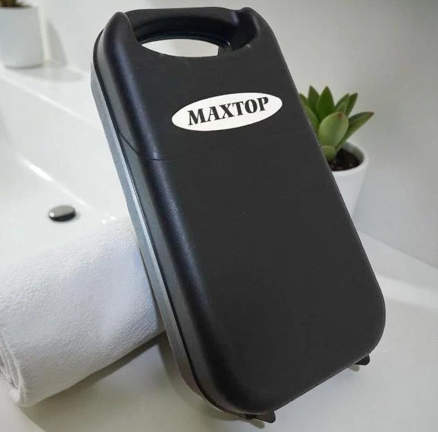 Профессиональная сетевая машинка для стрижки Maxtor, с 9 насадками, для домашнего использования и базового салонного ухода (8О84) - Фото 2 Профессиональная сетевая машинка для стрижки Maxtor, с 9 насадками, для домашнего использования и базового салонного ухода (8О84) - изображение 2