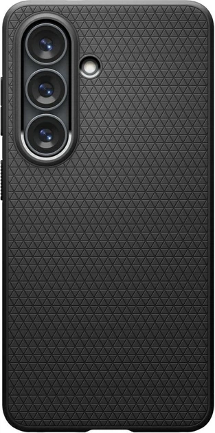 Etui Spigen Liquid Air do Samsung Galaxy S26 Plus Matte Black (ACS10700) - obraz 2