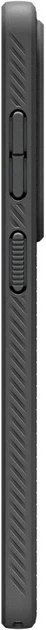 Etui Spigen Liquid Air do Samsung Galaxy S26 Plus Matte Black (ACS10700) - obraz 9