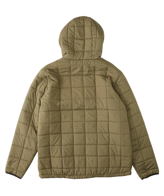 Чоловіча стьобана куртка Billabong Journey Puffer з капюшоном S F1JK45 176 (S) - Фото 2 Чоловіча стьобана куртка Billabong Journey Puffer з капюшоном S F1JK45 176 (S) - изображение 2