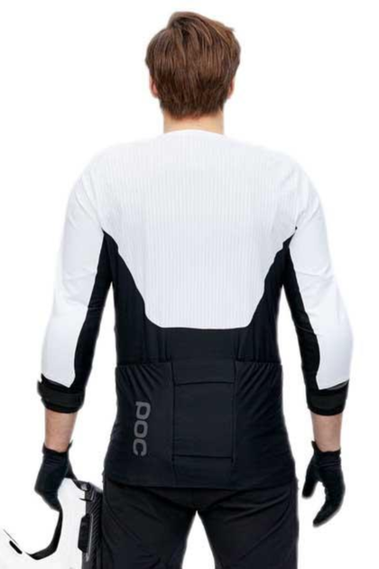 Чоловіча велофутболка POC Enduro MTB Jersey M PC523038001 (M) - Фото 3 Чоловіча велофутболка POC Enduro MTB Jersey M PC523038001 (M) - изображение 3