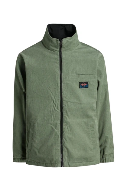 Чоловіча перехідна двостороння куртка Billabong Gnar L F1JK48 19 (L) - Фото 6 Чоловіча перехідна двостороння куртка Billabong Gnar L F1JK48 19 (L) - изображение 6