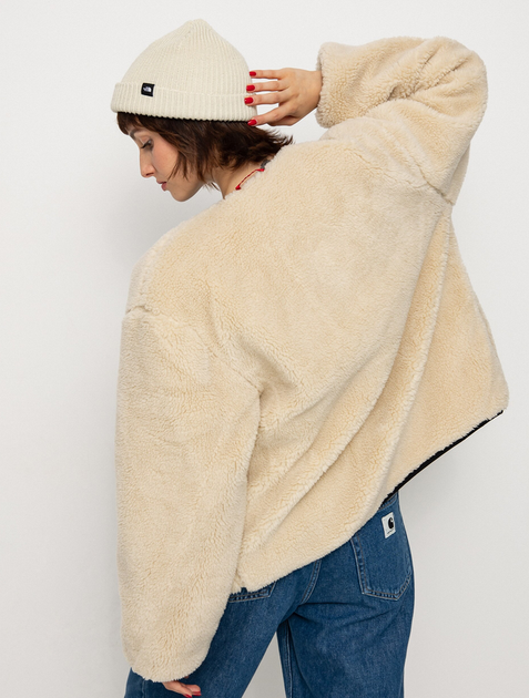 Жіноча двостороння плюшева куртка Brixton Sherpa S 03356 MARPF (S) - изображение 3