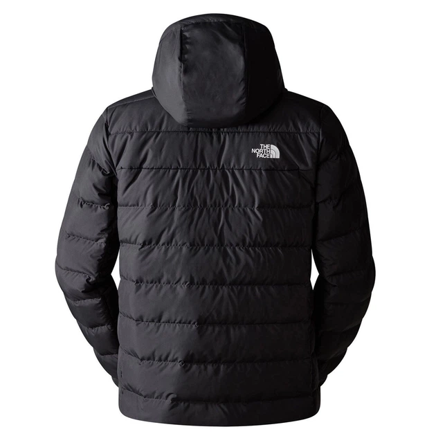 Чоловічий стьобаний пуховик The North Face Aconcagua 3 з капюшоном сірий XL NF0A84I10C51 (XL) - Фото 6 Чоловічий стьобаний пуховик The North Face Aconcagua 3 з капюшоном сірий XL NF0A84I10C51 (XL) - зображення 6