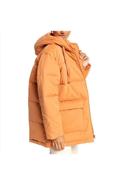Жіноча куртка Billabong Mad For You зимова пухова XS F3JK30 5049 (XS) - Фото 3 Жіноча куртка Billabong Mad For You зимова пухова XS F3JK30 5049 (XS) - изображение 3