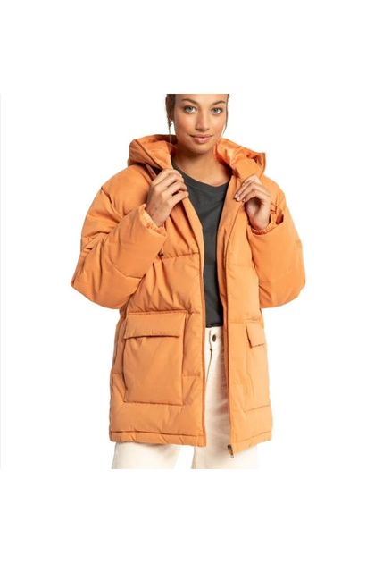 Жіноча куртка Billabong Mad For You зимова пухова XS F3JK30 5049 (XS) - Фото 5 Жіноча куртка Billabong Mad For You зимова пухова XS F3JK30 5049 (XS) - изображение 5