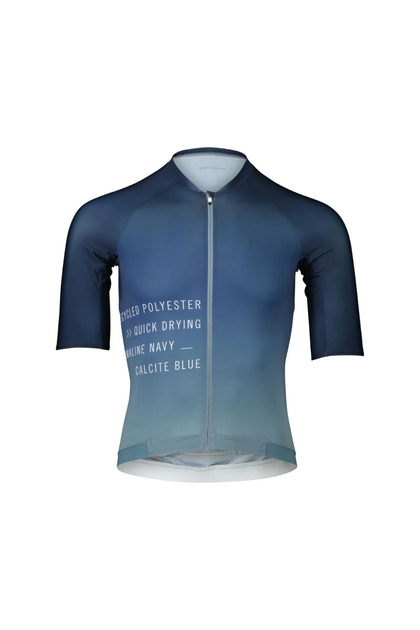 Чоловіча велофутболка POC Pristine Print Jersey синя M PC582248599 (M) - Фото 4 Чоловіча велофутболка POC Pristine Print Jersey синя M PC582248599 (M) - изображение 4