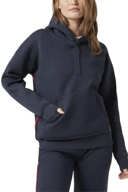 Жіночий спортивний світшот Helly Hansen W RWB темно-синій XL 53640-597 (XL) - изображение 2
