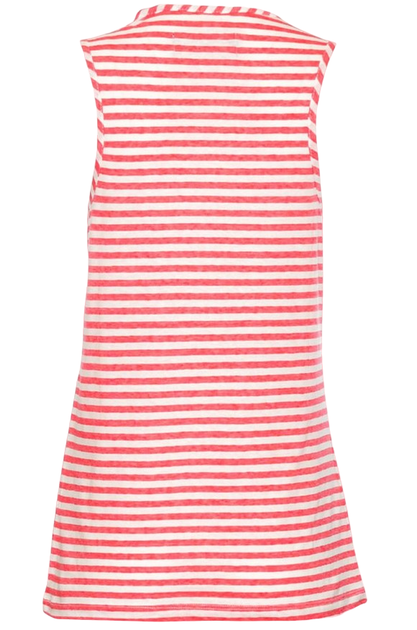 Superdry жіноча футболка без бретелей зі смужками M G60108MT 59944 (38) - Фото 3 Superdry жіноча футболка без бретелей зі смужками M G60108MT 59944 (38) - зображення 3