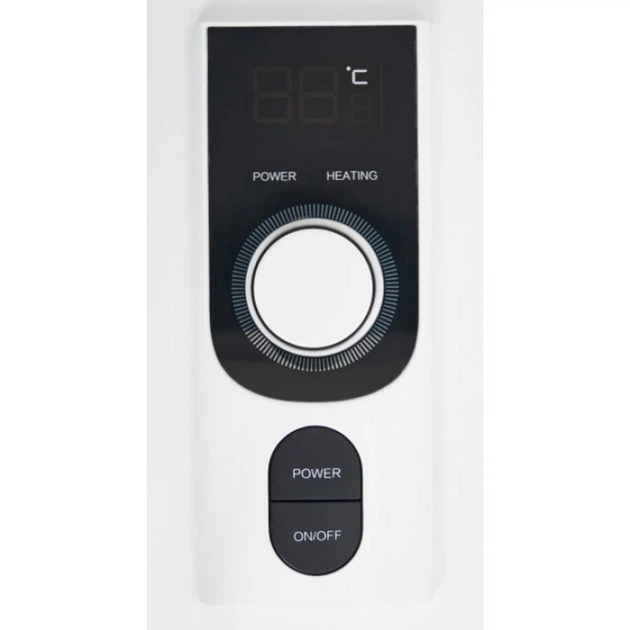 Бойлер Midea D100-20ED2 W 100л - Фото 4 Бойлер Midea D100-20ED2 W 100л - изображение 4