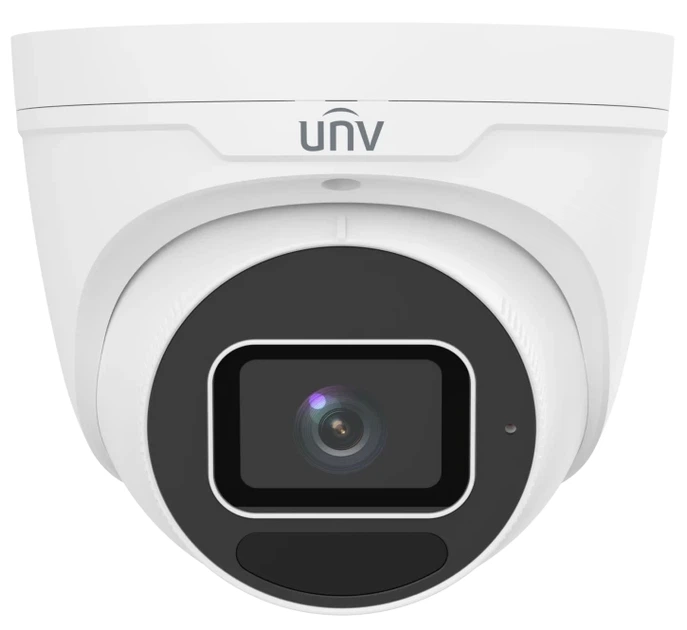 Купольная LightHunter камера с моторизированным фокусом Uniview UAC-T312-ADPZMS, 2Мп - изображение 2