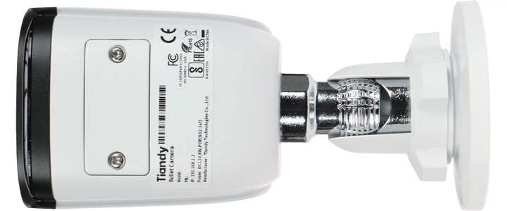 Уличная Color Maker IP-камера Tiandy TC-C38WS 3LRA-28, 8Мп - изображение 4
