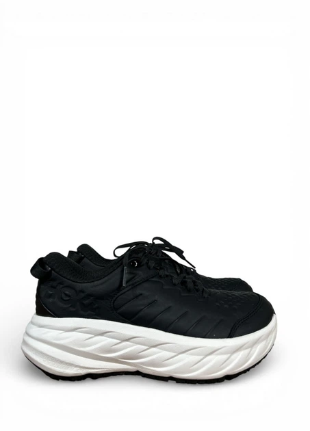Кросівки Hoka One One W Bondi SR (s/n 1110520 CKW), Чорний, Розмір 40 (US 7), 25 см - Фото 2 Кросівки Hoka One One W Bondi SR (s/n 1110520 CKW), Чорний, Розмір 40 (US 7), 25 см - зображення 2