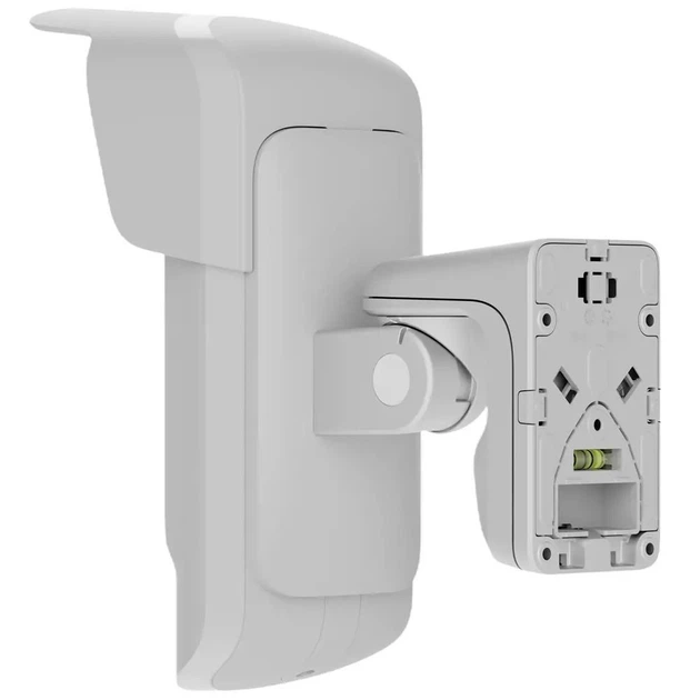 Бездротовий датчик руху "штора" Ajax CurtainCam Outdoor HighMount (PhOD) Jeweller White - изображение 11