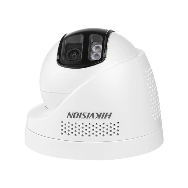 Панорамна IP відеокамера Hikvision DS-2CD1363G2P-LIUF/SL, 6Мп - зображення 7