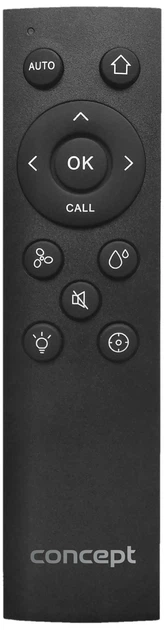 Robot sprzątający Concept VR3350 - obraz 11