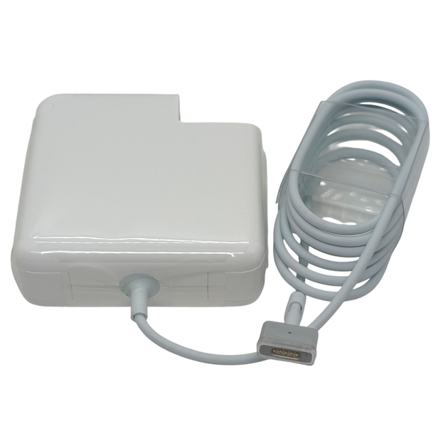 Блок живлення Apple MagSafe2 85W 20V 4.25A White - зображення 5