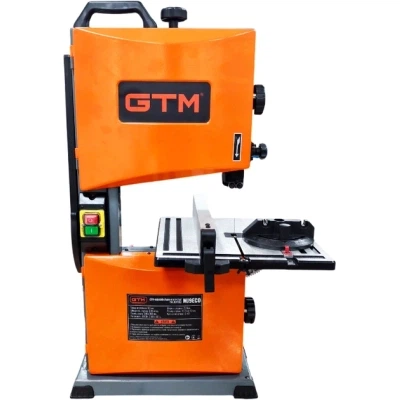Ленточная пила GTM MJ9Eco, 300Вт, 230В, 1575х3-10, толщ. резка 90мм (MJ9Eco) - Фото 1 Ленточная пила GTM MJ9Eco, 300Вт, 230В, 1575х3-10, толщ. резка 90мм (MJ9Eco) - изображение 1