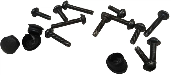 Fotel biurowy ModernHome by Multistore czarny (5903769975662) (955555909588871) - Outlet - obraz 2