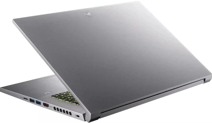 Ноутбук Acer Predator Triton Neo 16 / 16" 2K QHD / Core Ultra 9 185H / 32 GB / 1 TB / RTX 4060 - Фото 5 Ноутбук Acer Predator Triton Neo 16 / 16" 2K QHD / Core Ultra 9 185H / 32 GB / 1 TB / RTX 4060 - зображення 5