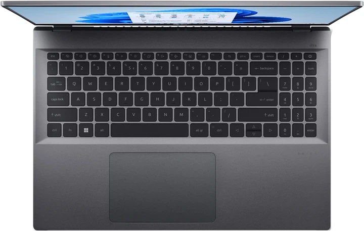 Ноутбук Acer Swift Go 16 / 16" 2K QHD OLED / Intel Core Ultra 7 258V / 1 TB / 32 GB / Arc Graphics 140V - Фото 4 Ноутбук Acer Swift Go 16 / 16" 2K QHD OLED / Intel Core Ultra 7 258V / 1 TB / 32 GB / Arc Graphics 140V - зображення 4