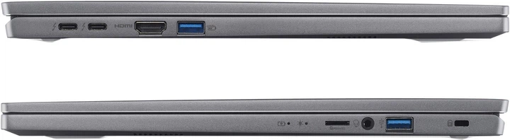 Ноутбук Acer Swift Go 16 / 16" 2K QHD OLED / Intel Core Ultra 7 258V / 1 TB / 32 GB / Arc Graphics 140V - Фото 5 Ноутбук Acer Swift Go 16 / 16" 2K QHD OLED / Intel Core Ultra 7 258V / 1 TB / 32 GB / Arc Graphics 140V - зображення 5