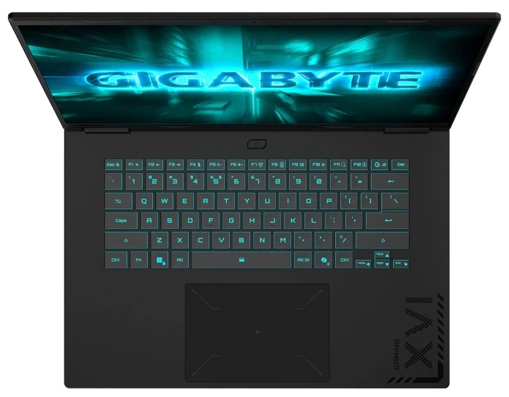 Ноутбук Gigabyte Gaming A16 / Intel Core i7 13620H / 16"WUXGA / 1 TB / 32 GB / RTX 5060 - изображение 3