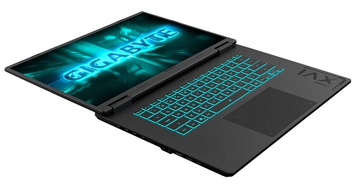Ноутбук Gigabyte Gaming A16 / Intel Core i7 13620H / 16"WUXGA / 1 TB / 32 GB / RTX 5060 - изображение 4
