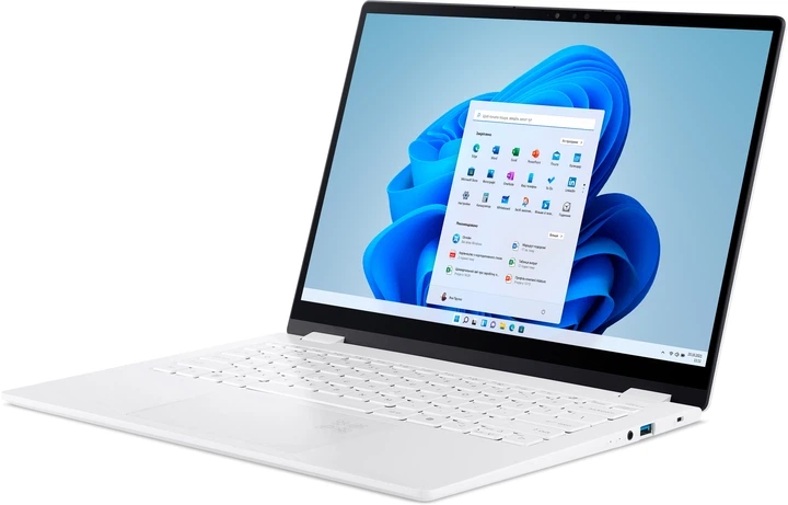 Ноутбук Acer Swift Edge 14 / 14" OLED 3K / Intel Core Ultra 7 256V / 1 TB / 16 GB / Arc Graphics 140V - зображення 3