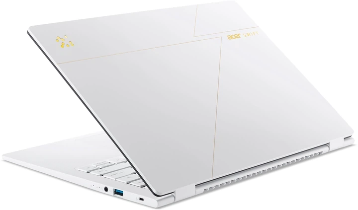 Ноутбук Acer Swift Edge 14 / 14" OLED 3K / Intel Core Ultra 7 256V / 1 TB / 16 GB / Arc Graphics 140V - зображення 5